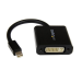 StarTech.com Adaptador de Vídeo Mini DisplayPort a DVI - Cable Conversor Convertidor DP - 1920x1200 - Pasivo