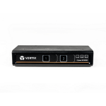 Vertiv Avocent SC820D-202 KVM switch Black