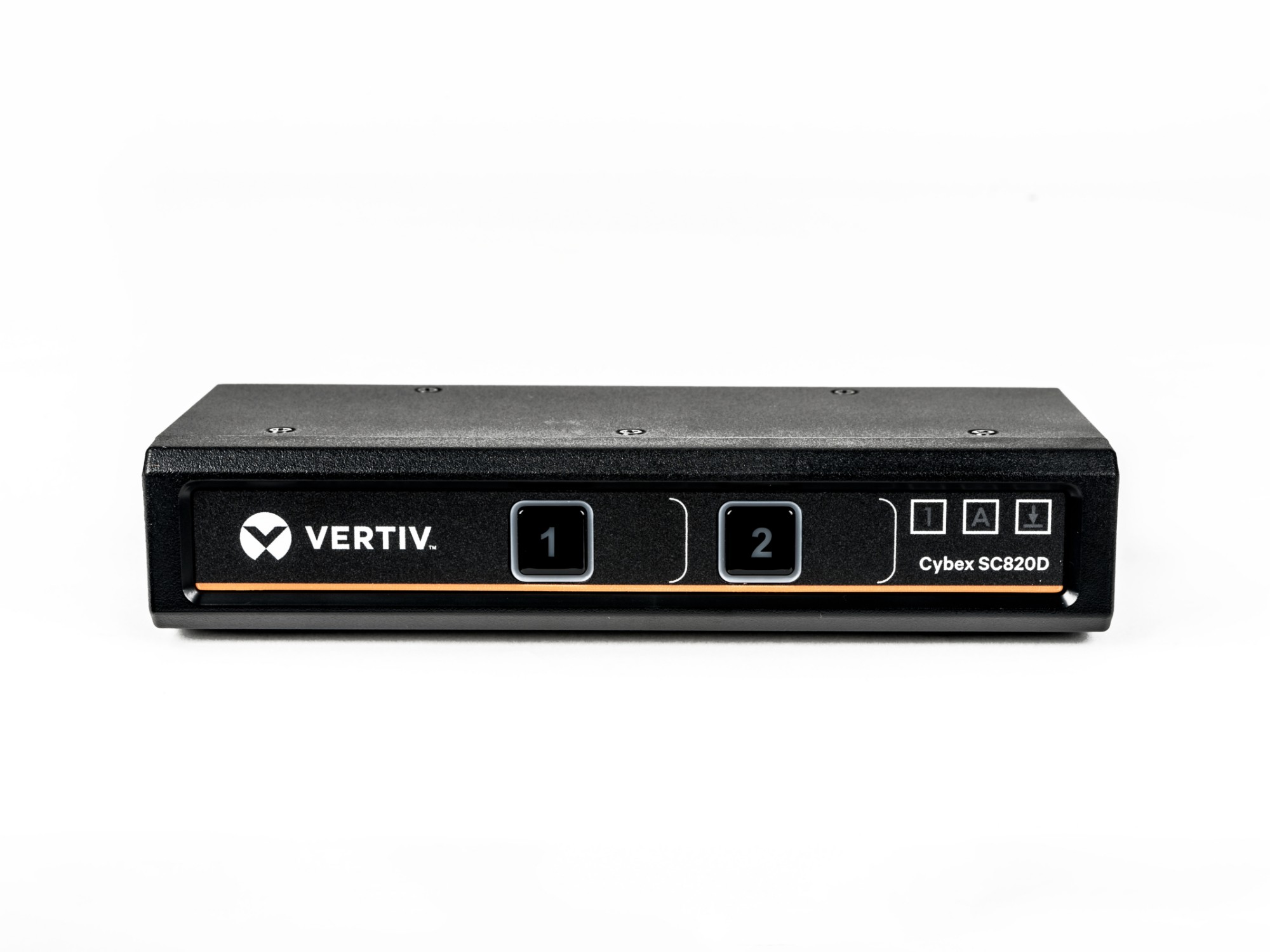 Vertiv Avocent SC820D-202 KVM switch Black