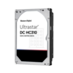 Western Digital Ultrastar DC HC310 internal hard drive 6 TB 7200 RPM 256 MB 3.5" SAS
