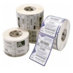 Zebra Z-Select 2000T White Permanent Adhesive