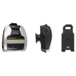 Brodit 216132 holder Passive holder Mobile phone/Smartphone Black