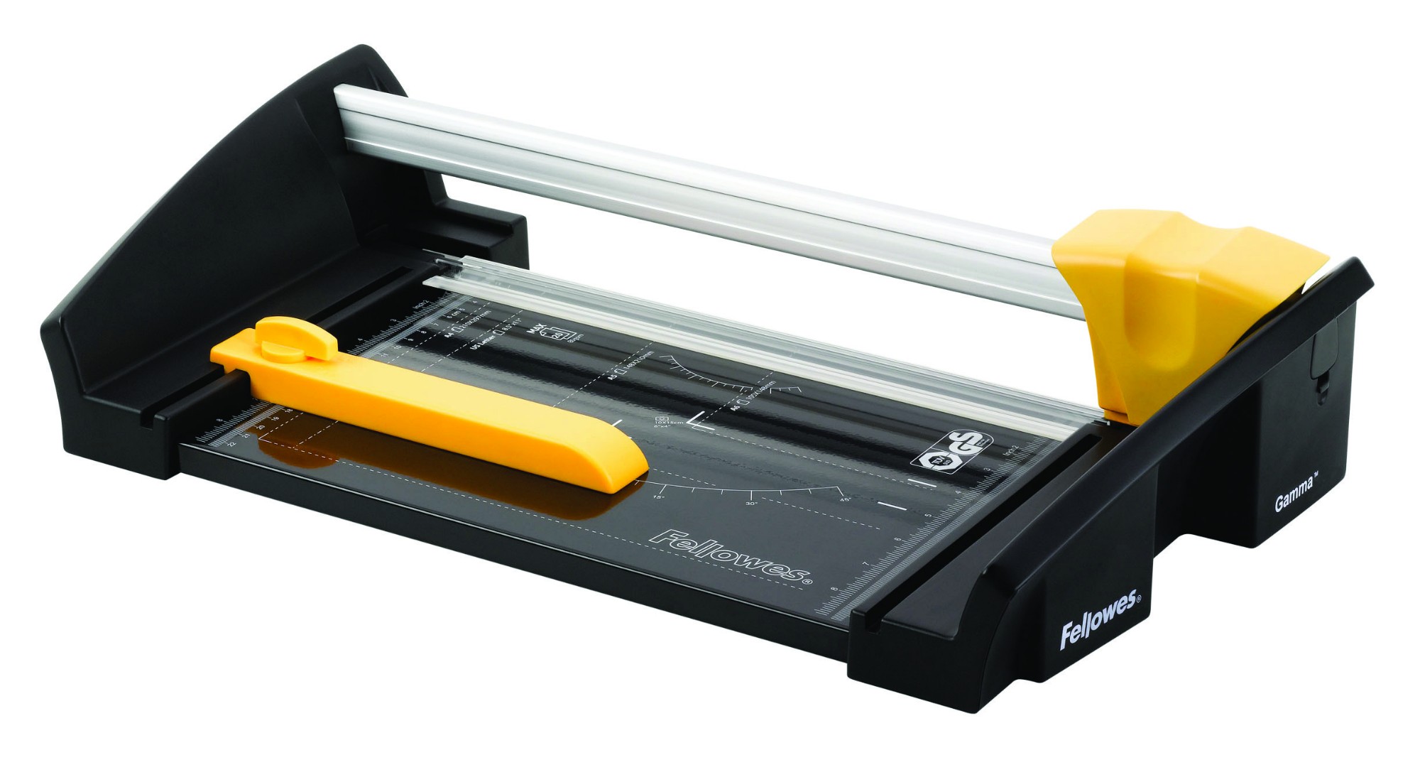 Gamma A4/120 paper cutter 20 sheets