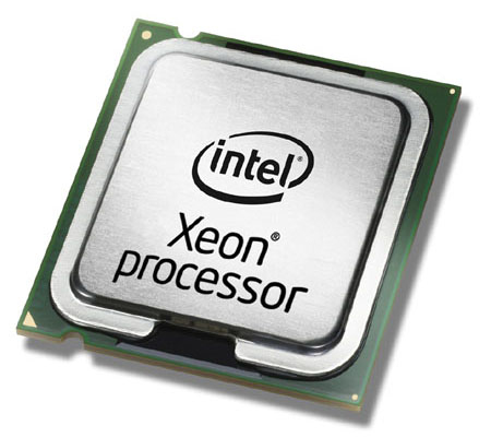 Intel Xeon Kentsfield X3220 processor 2.4 GHz 8 MB L2 Box