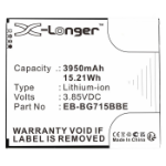 CoreParts MBXMP-BA1683 mobiele telefoon onderdeel