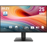 MSI PRO MP251 E2 computer monitor 62.2 cm (24.5") 1920 x 1080 pixels Full HD LED Black