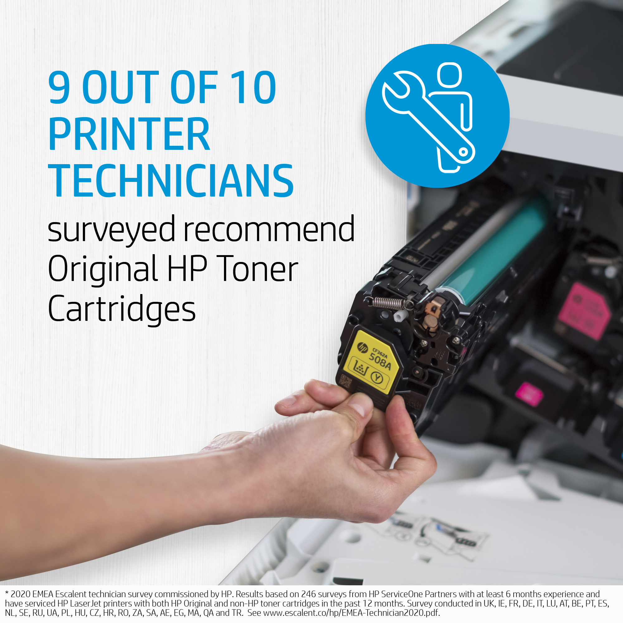 HP Q7503A Fuser kit 230V, 150K pages for HP Color LaserJet 4700/4730