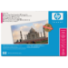 HP Q5486A photo paper Black, Blue, White