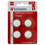 Verbatim CR2025 Single-use battery Lithium