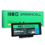 Green Cell EU Product - Battery for Dell 3HWPP Dell Latitude 5400  5401  5410  5411  etc