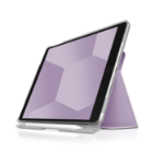 STM STM-222-383JU-04 tablet case 25.9 cm (10.2") Flip case Purple