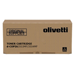 Olivetti B1011 Toner black, 7.2K pages @ 5% coverage