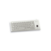 CHERRY G84-4400 keyboard USB QWERTY UK English Gray