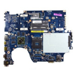 DELL J507P laptop reserve-onderdeel Moederbord