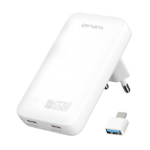 4smarts 542065 mobile device charger Universal White AC Indoor