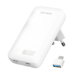 4smarts 542065 mobile device charger Universal White AC Indoor