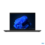 Lenovo ThinkPad T14 Intel® Core™ i7 i7-1260P Laptop 14" Touchscreen WUXGA 16 GB DDR4-SDRAM 1 TB SSD Wi-Fi 6E (802.11ax) Windows 11 Pro Black