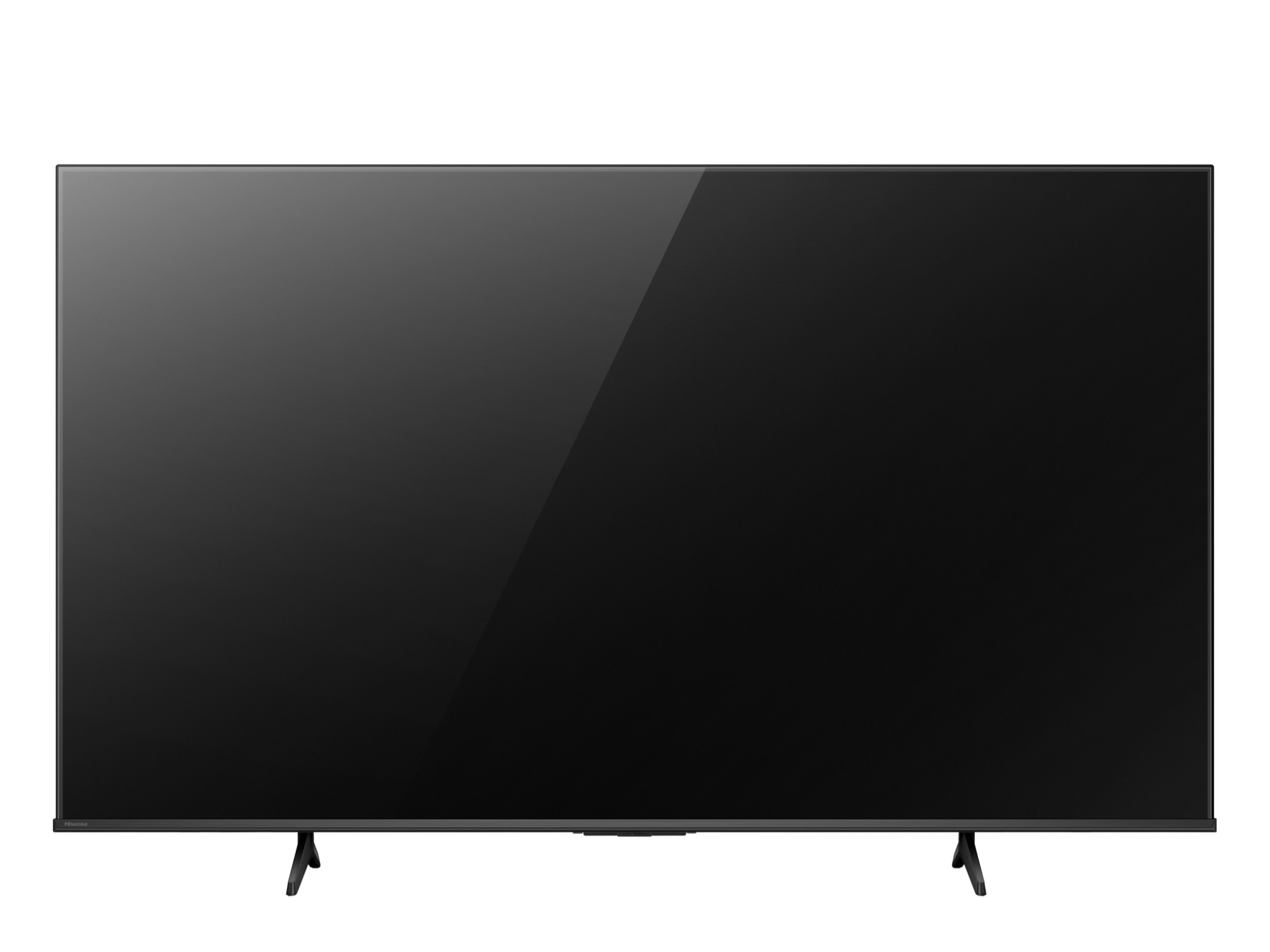 Hisense 55A6STUK Tv 139.7 Cm (55") 4K Ultra Hd Smart Tv Wi-Fi Bla
