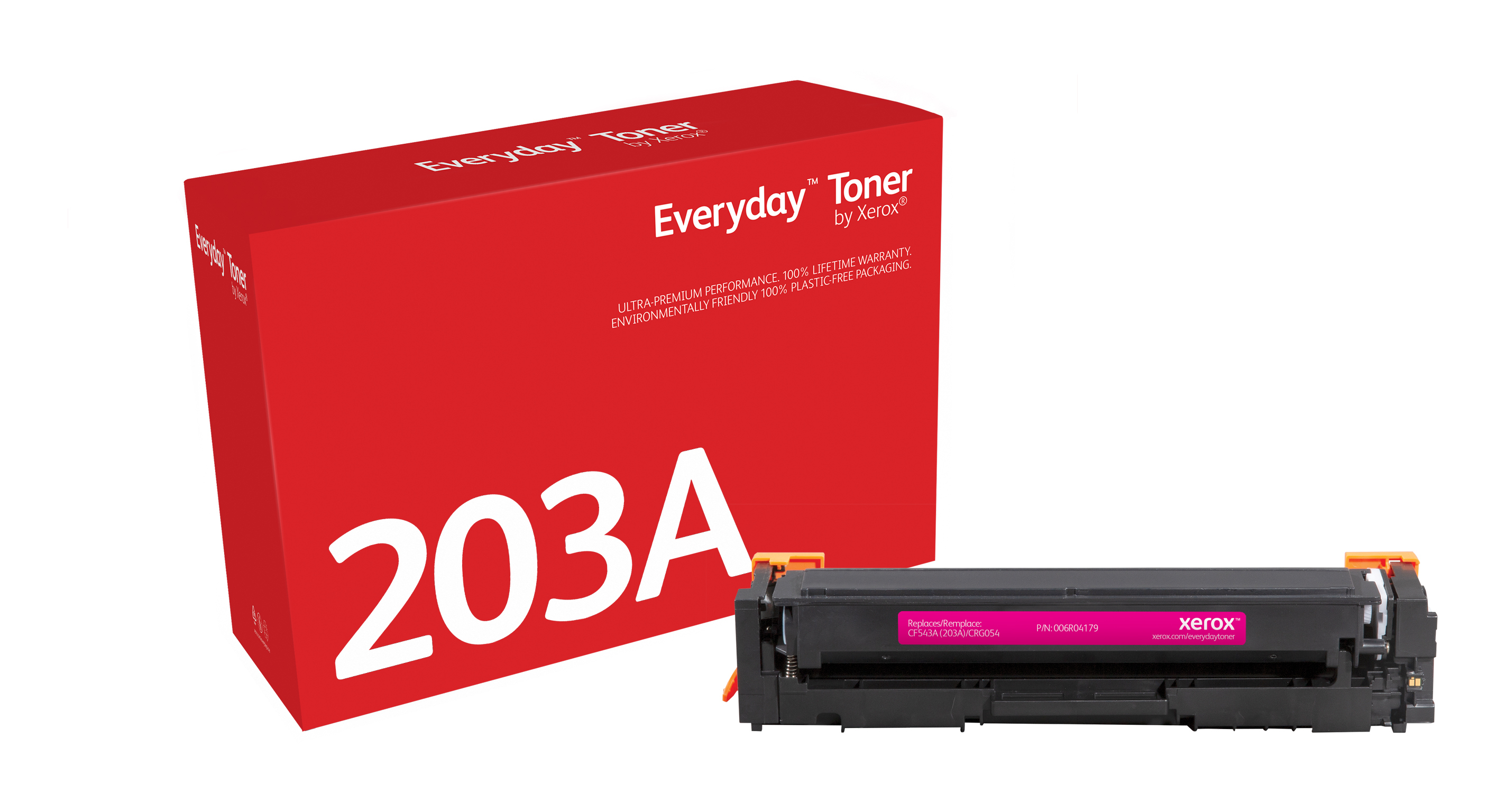 Image of Xerox 006R04179 Toner cartridge magenta, 1.3K pages (replaces...