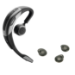 Jabra MOTION UC Auricolare Wireless A clip Musica e Chiamate USB tipo A Bluetooth Nero, Argento