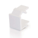 C2G Snap-In Blank Keystone Module White