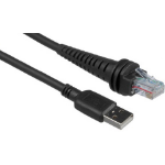 Honeywell CBL-500-300-S00-04 USB cable 3 m USB A Black
