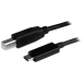 StarTech.com Cable USB Type-C de 1m - USB 2.0 Tipo B a USB-C