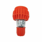 4Cabling 040.000.0129 socket-outlet Orange