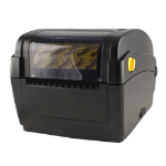 Wasp WPL304 + Peeler label printer Direct thermal / Thermal transfer 203 x 203 DPI 101.6 mm/sec Wired Ethernet LAN