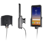 Brodit 721021 houder Actieve houder Mobiele telefoon/Smartphone Zwart