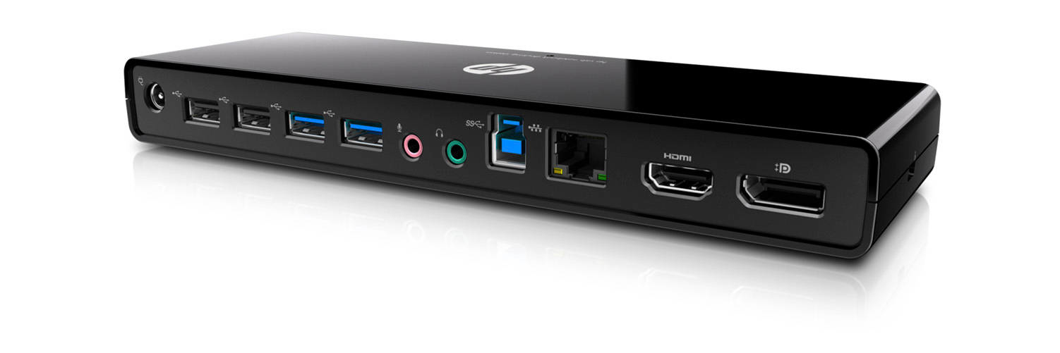 hp 3005pr usb port replicator driver for mac