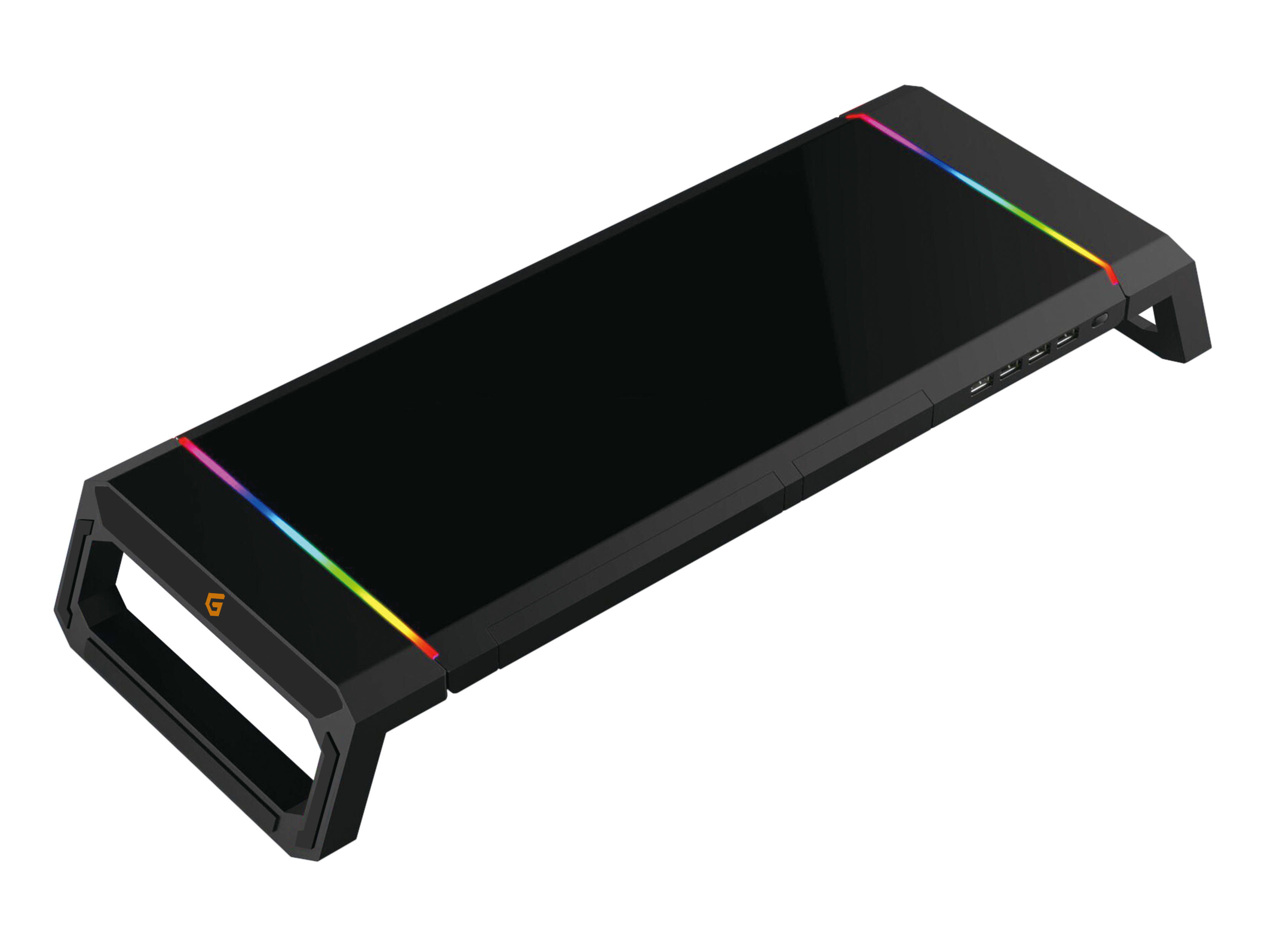 Image of Conceptronic THORNE ERGO Gaming Monitor Stand