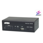 ATEN VK224 serial switch box Wired