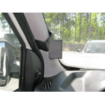 Brodit ProClip Passieve houder Tablet/UMPC, Draagbare mobiele computer, Mobiele telefoon/Smartphone, Beeldscherm, Navigator Zwart