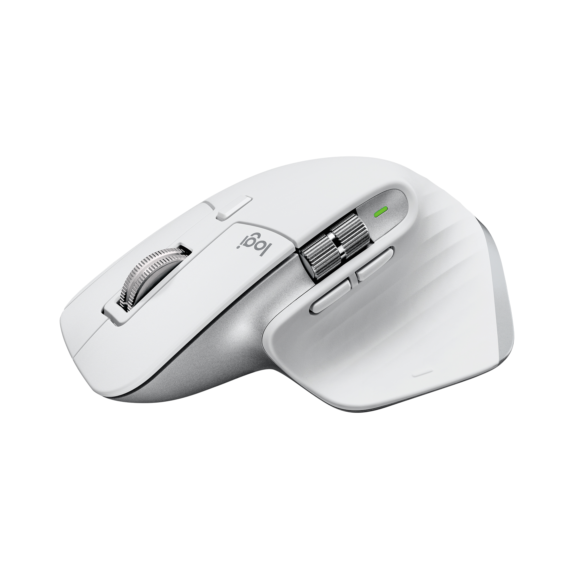 Logitech MX Master 3S for Mac mouse Right-hand Bluetooth Laser 8000 DPI