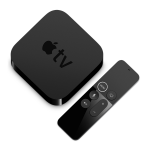 Apple TV 32 GB Wi-Fi Ethernet LAN Black Full HD
