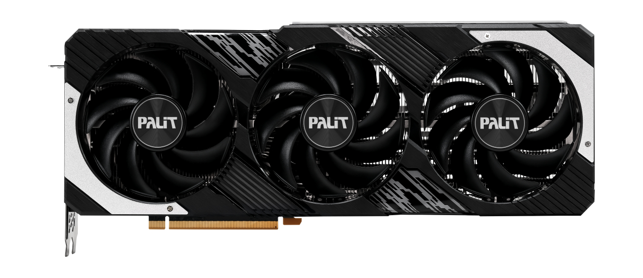 Palit GeForce RTX 4080 GamingPro NVIDIA 16 GB GDDR6X