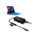 Port Designs 900102-UK power adapter/inverter Indoor 60 W Black