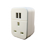 EnerGenie ENER028 mobile device charger Universal White AC Indoor