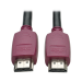 Tripp Lite P569-006-CERT HDMI cable 70.9" (1.8 m) HDMI Type A (Standard) Black, Magenta