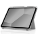 STM Opp 11" Folio Gray, Transparent