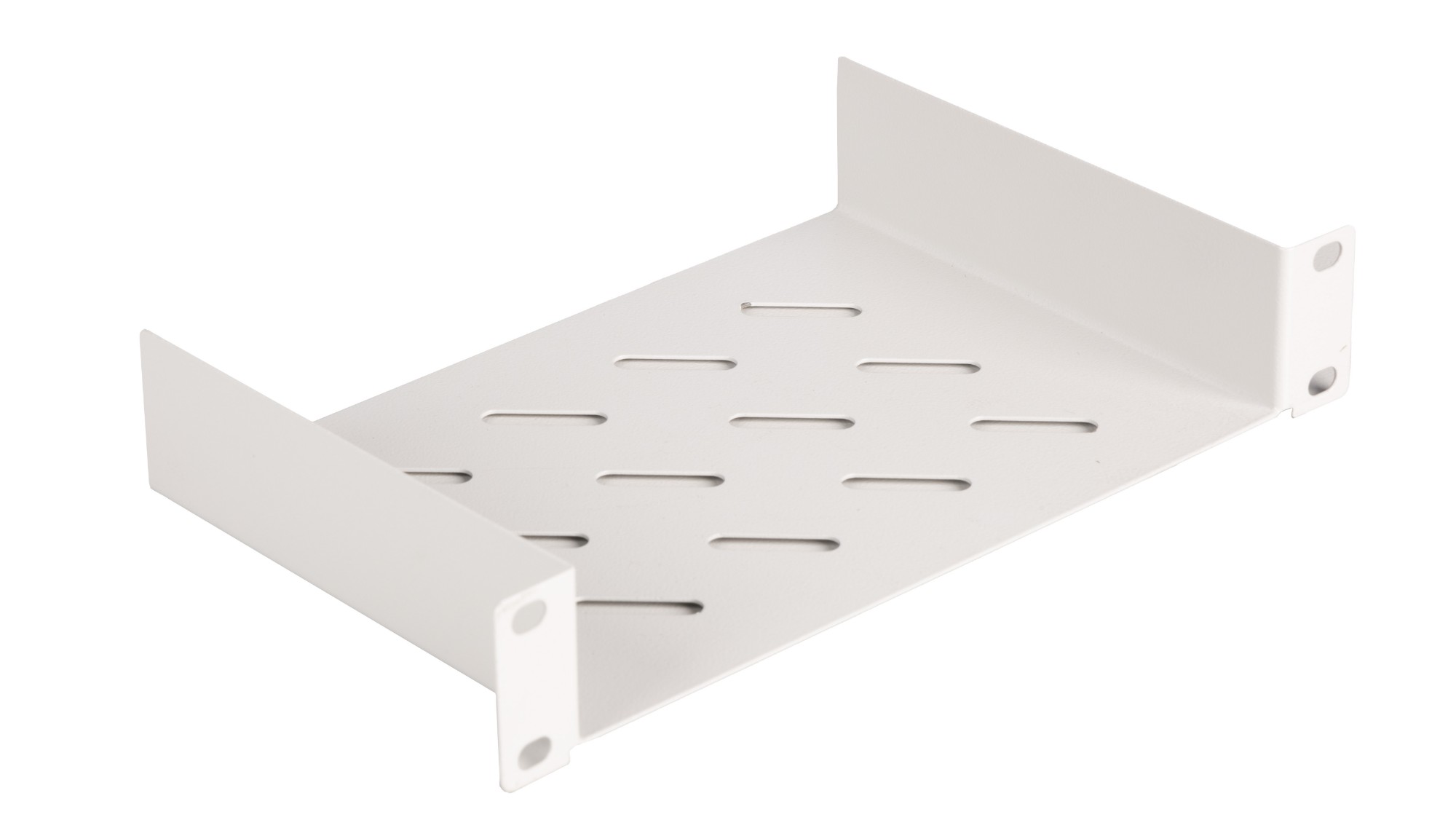 LevelOne Equip 280613 EZFS-10-1-15-G Fixed Shelf for 10' Cabinets