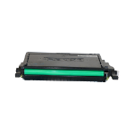 CTS Wholesale Remanufactured Cartridge for Samsung CLP610 Black Toner CLP-K660B HP ST906A