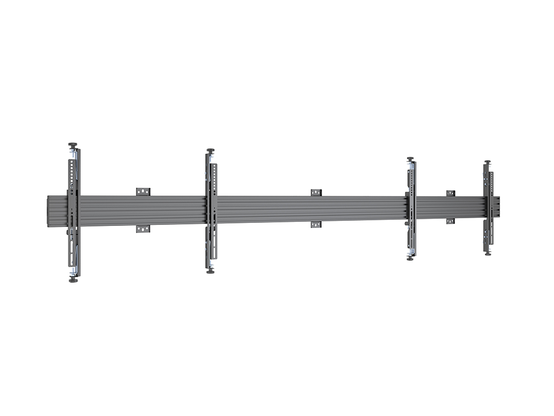 Multibrackets M Wallmount Pro MBW2UHD Micro Adjustable Black