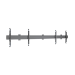 Multibrackets M Wallmount Pro MBW2UHD Micro Adjustable Black