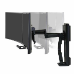 Ergotron TRACE 45-631-224 support d'écran plat pour bureau 68,6 cm (27") Noir