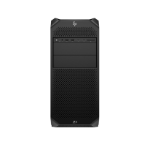 HP Z4 G5 Intel Xeon W w5-2455X 32 GB DDR5-SDRAM 1 TB SSD Windows 11 Pro Tower Workstation Black
