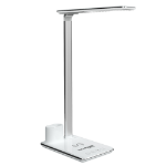 RealPower ChargeAIR All Light table lamp 5 W LED Grey