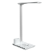 RealPower ChargeAIR All Light table lamp 5 W LED Grey