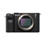 Sony α 7C Compact camera 24.2 MP CMOS 6000 x 4000 pixels Black